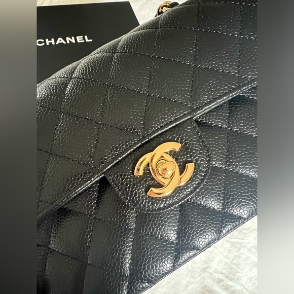 Auth CHANEL small classic flap - Picture 4 of 12